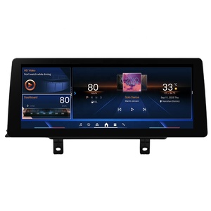 XTRONS 12.3 Inch Linux Car Stereo for BMW 3 Series/4 Series/M3/M4 NBT LHD/RHD CarPlay Android Auto Screen Mirroring Easy Cast - Product Image 1