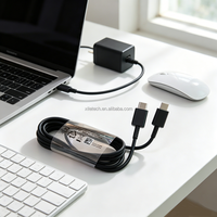 Kabel Data HP Grosir USB C Pengisian Daya Tipo C Ladekabel 1m Pengisian Super Cepat 3A DA705 Kabel untuk Samsung S26U S25 S24