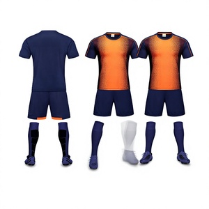 Maillot de football pour hommes, entraînement, club, séchage rapide, tenue de football originale, uniformes de club de football, vente en gros de maillots de football - Product Image 6