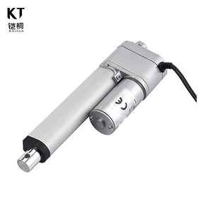 Attuatore Lineare DC 2500N - Attuatore Elettrico Compatto per il Controllo del Movimento dei Mobili - Product Image 6