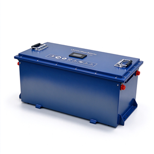 แบตเตอรี่ลิเธียมไอออนแบบเปลี่ยนได้ 6000+ รอบการใช้งาน พร้อมระบบ BMS ในตัว 48V 100Ah 150Ah สำหรับรถกอล์ฟ Club Car EZGO Yamaha - Product Image 5