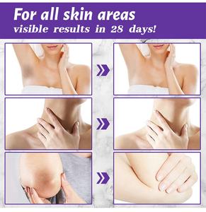 Cápsulas de Colágeno y Vitaminas para Aclarar la Piel, Píldoras Suavizantes, Brillo Saludable, Aclaramiento de Manchas, Desintoxicación, Blanqueamiento de la Piel, Tabletas de Té - Product Image 4