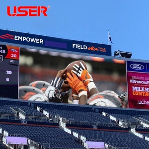 4K 8K parete Video esterna UHD LED P2 P3 pannello schermo a colori schermo completo sistema P4 5 6mm Led Video Wall Led schermo di visualizzazione a LED