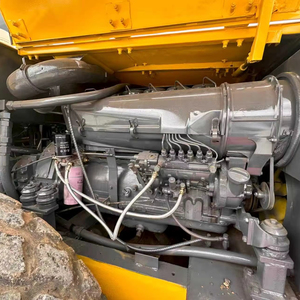 Compacteur à tambour unique Dynapac CA301D d'occasion en bon état de fonctionnement à vendre - Product Image 5