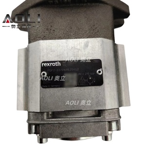 ปั๊มเกียร์ภายในรุ่นใหม่แท้ PGF2-2X/016RE20VU2 R900932269 - Product Image 1