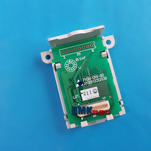 Module d'entrée de potentiomètre analogique à 8 points Mitsubishi Electric FX3U 8AV BD pour l'automatisation industrielle - Product Image 2