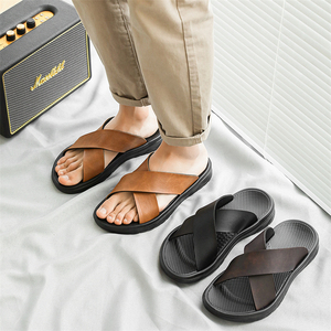<span class=keywords><strong>Sandalias</strong></span> EVA con Suela Resistente al Desgaste, <span class=keywords><strong>Minimalistas</strong></span> para Playa y Exteriores, Novedad 2026, <span class=keywords><strong>Sandalias</strong></span> Planas Ligeras con Punta Cerrada para Interiores y Uso Casual - Product Image 3