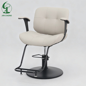 Silla de Barbería Profesional Jincheng para Salón de Belleza, Peluquería, Silla de Peluquero - Product Image 2