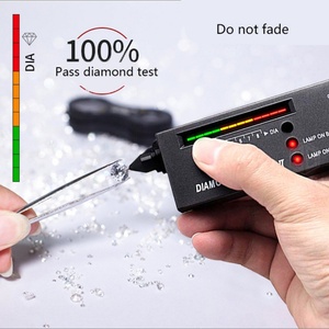 สร้อยคอเงินแท้ 925 แบบ Cuban Link สำหรับผู้ชาย ประดับเพชรโมอิสซาไนต์ GRA Certificate Ice Out ความกว้าง 13 มม. 3 แถว สไตล์ฮิปฮอป - Product Image 6