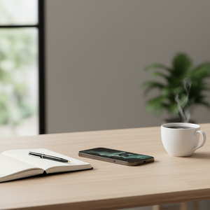 Funda DAM Book para iPhone 13 Pro con tarjetero y solapa de diamantes - Product Image 2