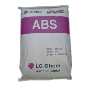 Matière première d'injection à haut débit de polycarbonate de granules de résine en plastique vierge de PC pour la coquille électrique transparente - Product Image 2