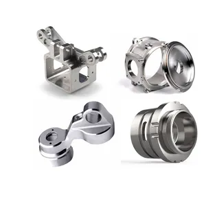 Trung Quốc Heavy Duty ISO9001 Giấy Chứng Nhận OEM/ODM Dịch Vụ Chất Lượng Cao Chính Xác Cnc Gia Công Tùy Chỉnh Nhôm Phần Kim Loại