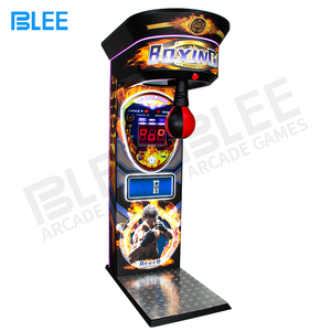 Máquina de boxeo de entretenimiento callejero Popular, máquina de Arcade de <span class=keywords><strong>Redemption</strong></span> para adultos - Product Image 2