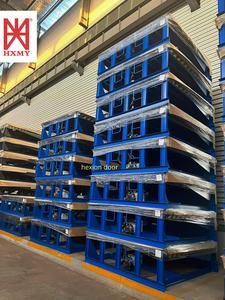 कस्टम इलेक्ट्रिक हाइड्रोलिक डॉक लेवेलर लोडिंग और अनलोडिंग प्लेटफॉर्म 2000 एक्स 2000 मिमी गोदाम लिफ्ट - Product Image 5