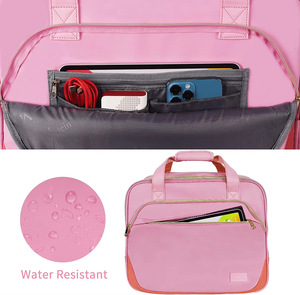 <span class=keywords><strong>OEM</strong></span>耐水性ビジネストラベルケース大容量女性女性ローリングラップトップバッグ搭乗ブライフケースバッグ - Product Image 4