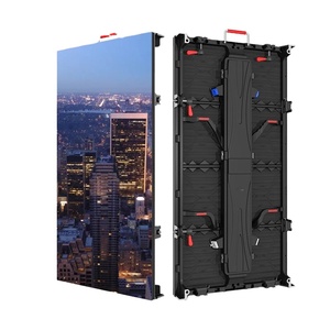 P2.604 p2.97 p3.91 p4.81 cho thuê LED hiển thị trong nhà ngoài trời cho thuê sân khấu sự kiện Nhà thờ nền 500*1000 mét LED Video tường màn hình - Product Image 2