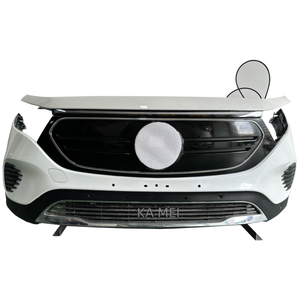 Parachoques delantero de <span class=keywords><strong>segunda</strong></span> <span class=keywords><strong>mano</strong></span> de alta calidad equipado con sistema de refrigeración para <span class=keywords><strong>Mercedes</strong></span> <span class=keywords><strong>EQB</strong></span> 243 - Product Image 1