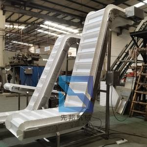 <span class=keywords><strong>2025</strong></span> Upgrade Focusmachines Hoge Kwaliteit Hellende Transportband Zelfreinigend Systeem Waterdicht Pu Food Grade Riem Nieuwe Motor Versnelling - Product Image 2