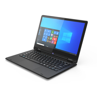 Meegopad Meilleur ordinateur portable 11,6 pouces Intel Gemini Lake N4020/N4120/N5000 1366*768 1920*1080 IPS  Ordinateur portable basse consommation