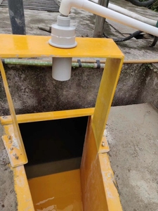 산업용 액체 모니터링을 위한 직관적인 UOC 시리즈 개방형 채널 유량계 - Product Image 5