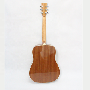Guitarra barata al por mayor, guitarra acústica de buena calidad, guitarra acústica rentable a la venta - Product Image 2