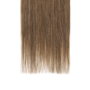 K.SWIGS 26 pulgadas 6 #   Extensiones de Cabello Humano Remy con Punta Plana Marrón, Cutícula Alineada, Duraderas, Suaves, Reutilizables, Naturales y Sin Enredos - Product Image 5
