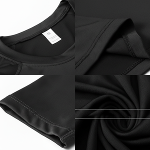 Fitness Running Shirt Workout Quick Dry Sport Top Camiseta sólida Nueva Camiseta deportiva Hombres Manga larga Gimnasio Ropa deportiva - Product Image 1