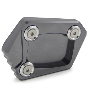 แผ่นขยายขาตั้งข้างรถมอเตอร์ไซค์สำหรับ Honda NC700X (DCT) CB500X CB500F CB300F CBR500R CBR250R CBR300R <span class=keywords><strong>NM4</strong></span> - Product Image 5