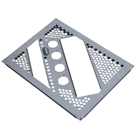 Non standard computer sheet metal chassis, stainless steel cabinet shell processing, hardware sheet metal, aluminum alloy