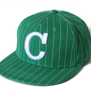 Custom Strip Pattern 3D Embroidery Logo Snapback <b>Hat</b> with Customer Logo Outdoor Fleece Jersey Fabric Fashionable Design - Product Image 6