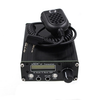 Émetteur-récepteur HF SSB QRP multi-mode 8 bandes SDR USDR USDX+Plus v2