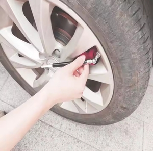 Jauge de pression des pneus de voiture, stylo-jauge de pression des pneus, cadeaux promotionnels personnalisés avec logo imprimé pour voiture, moto, camion - Product Image 6