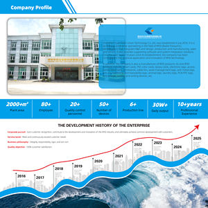 Hotelkamerkaart sleutelhanger visitekaartje PVC mini-tag gecodeerd magnetisch RFID NFC lidmaatschap betalingsfuncties aanpasbaar waterdicht - Product Image 6