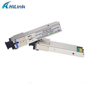 WDM 100 CƠ SỞ BIDI SFP 1310/1490 (1550) 20 KM <span class=keywords><strong>SC</strong></span>/LC thu phát - Product Image 4