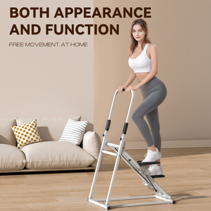 Nhà Máy Trực Tiếp Cầu Thang Máy Leo Núi Leo Núi Máy Tập Thể Dục Trong Nhà Thiết Bị Tập Thể Dục Máy Dọc Leo Núi - Product Image 4