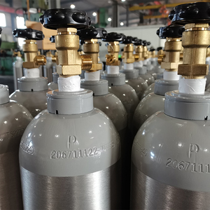Netc מתמחה באיכות גבוהה גז כיול גז אלומיניום 1.0l-50.0l לחץ גבוה ס נקודה מוסמך מדגם חינם - Product Image 1