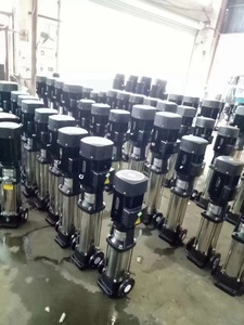 Bombas Centrífugas de Acero Inoxidable XingHuiHong <span class=keywords><strong>CDL20</strong></span>-30 de Alta Presión para Suministro de Agua, Personalizables para Hoteles - Product Image 5