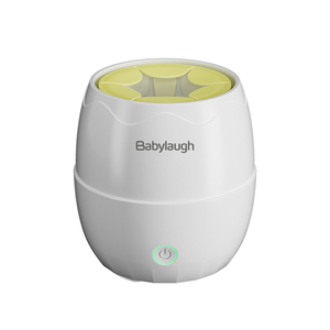 Agitador de biberones portátil con logotipo personalizado, económico, silencioso, mezclador eléctrico de biberones para uso en interiores y exteriores - Product Image 1