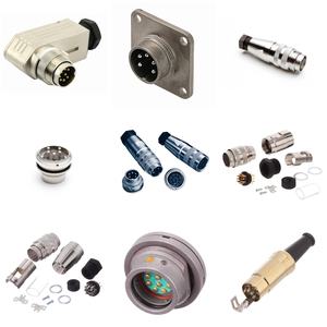 102-692-01 射频连接器 同轴连接器 1.0 2.3 通孔插孔 - Product Image 2