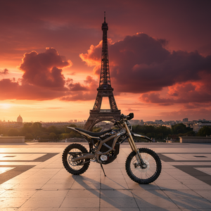 Moto tout-terrain électrique Surron Ultra Bee 2025, vitesse maximale 95 km/h, 21 km/h en 21 secondes, 21000W 74V 60Ah Turbo - Product Image 1