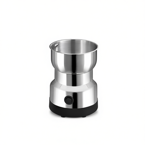 Molinillo de Café Myrva de Acero Inoxidable, Diseño Minimalista Portátil, Molinillo de Café Manual - Product Image 1