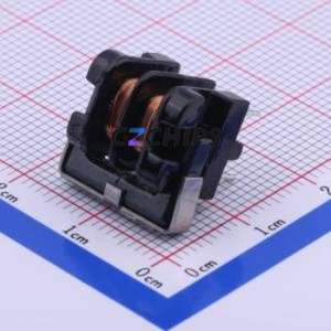UU9.8Y-10mH Common Mode Filter Through hole Component (THT) RF 2 1kV 500mA 10mH@1KHz - Product Image 2