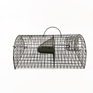 Animal Live Hunting Trap <b>Catch</b> Alive Survival Mouse Bird Snare Cage Traps Rodent Control for Farm Use Garden Home Office Use - Product Image 6
