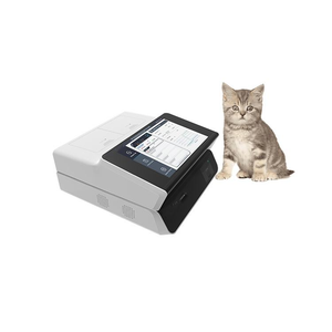 Veterinär-PCR-Analysator Dual-Module-Design Diagnose geräte für Tier krankheiten Getein Vet PCR-<span class=keywords><strong>Assay</strong></span>-Instrument Tier-PCR-Gerät - Product Image 2
