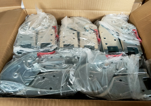 Bisagra <span class=keywords><strong>de</strong></span> acero para escalera múltiple, accesorios <span class=keywords><strong>de</strong></span> escalera multifunción <span class=keywords><strong>de</strong></span> alta calidad, gran oferta - Product Image 2