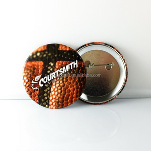 Hot bán giá rẻ Giá kim loại nút, 1 inch Vòng thiếc pin tròn cho khuyến mãi quà Tặng Miễn Phí - Product Image 4