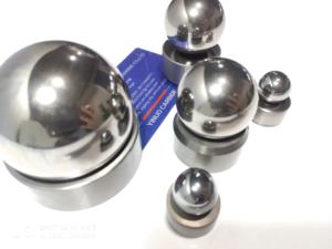 Wolfraamcarbide Kleppaar Zitting En Bal Voor Zuignangpompdeel - Product Image 6