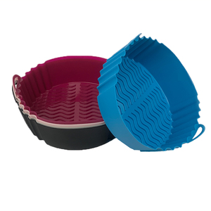 Commercio all'ingrosso <span class=keywords><strong>per</strong></span> alimenti riutilizzabili in Silicone <span class=keywords><strong>friggitrice</strong></span> <span class=keywords><strong>ad</strong></span> <span class=keywords><strong>aria</strong></span> stuoie fodere accessori da cucina personalizzati <span class=keywords><strong>per</strong></span> <span class=keywords><strong>friggitrice</strong></span> <span class=keywords><strong>ad</strong></span> <span class=keywords><strong>aria</strong></span> - Product Image 6