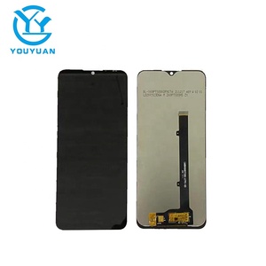 Pantallas LCD de Alta Calidad para Teléfonos Móviles, Repuesto de Pantalla LCD para <span class=keywords><strong>ZTE</strong></span> Blade <span class=keywords><strong>V30</strong></span> <span class=keywords><strong>Vita</strong></span> 8030 - Product Image 1