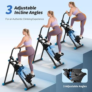 Nouvel équipement <span class=keywords><strong>de</strong></span> <span class=keywords><strong>sport</strong></span> pour la maison : Simulateur d'escalade vertical, <span class=keywords><strong>machine</strong></span> à grimper les escaliers - Product Image 4